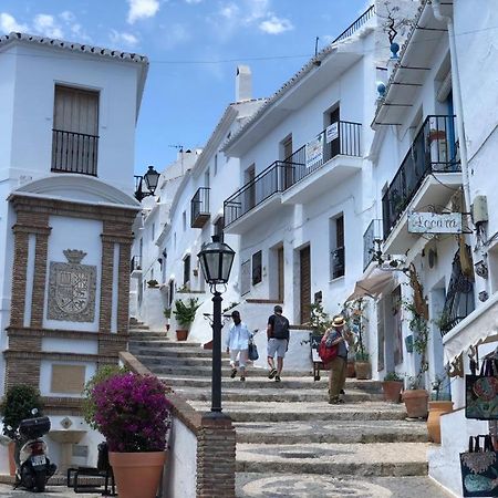 Frigiliana Villa Málaga Eksteriør billede
