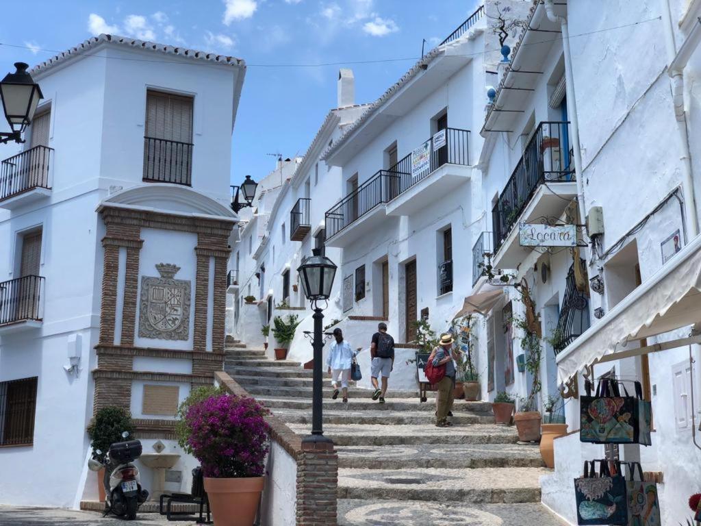 Frigiliana Villa Málaga Eksteriør billede