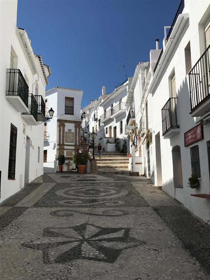 Frigiliana Villa Málaga Eksteriør billede