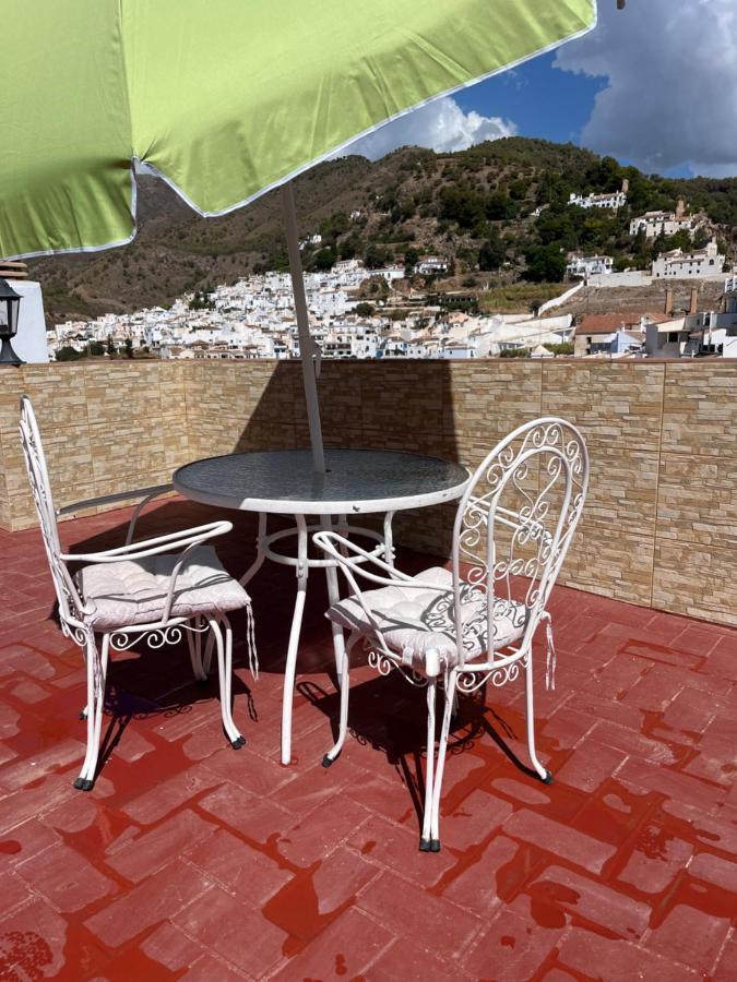 Frigiliana Villa Málaga Eksteriør billede